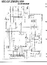 Сервисная инструкция Kenwood KRC-33R, KRC-378R, KRC-480R