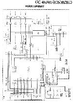 Service manual Kenwood KRC-405, KRC-485, KRC-S305, KRC-385, KRC-3590