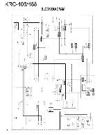 Сервисная инструкция Kenwood KRC-408, KRC-488