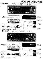 Сервисная инструкция Kenwood KRC-605, KRC-659R, KRC-685R