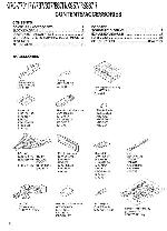 Сервисная инструкция Kenwood KRC-787, KRC-807, KRC-887R, KRC-7701RY, KRC-PS987R, KRC-X957