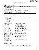 Service manual Kenwood KRC-V791