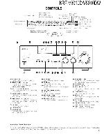 Сервисная инструкция Kenwood KRF-V8010D