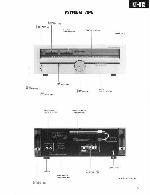 Сервисная инструкция Kenwood KT-615, 6155 