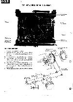 Сервисная инструкция Kenwood KT-7500, KT-7550 