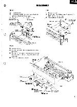 Сервисная инструкция Kenwood KT-7500, KT-7550 