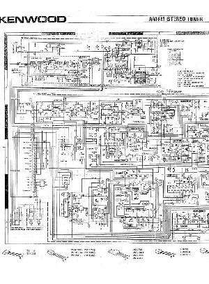 Сервисная инструкция Kenwood KT-815, KT-8155 ― Manual-Shop.ru