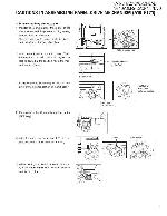 Сервисная инструкция Kenwood KVT-514, KVT-524D, KVT-534DVD, KVT-54DVDR, KVT-554DVD