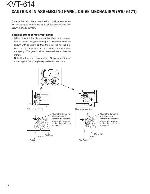 Сервисная инструкция Kenwood KVT-614