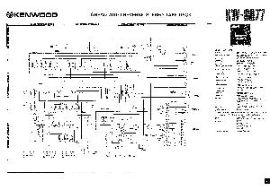 Сервисная инструкция Kenwood KW-8077 (sch)  ― Manual-Shop.ru