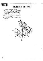 Service manual Kenwood KX-949W