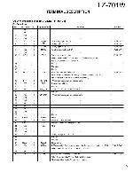 Service manual Kenwood LZ-701W