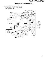 Service manual Kenwood M-A100, M-A300