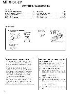 Service manual Kenwood MDX-01, MDX-02