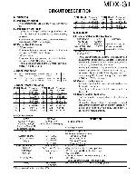 Service manual Kenwood MDX-G1