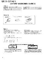 Service manual Kenwood MDX-G2-H