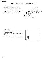 Service manual Kenwood P-28