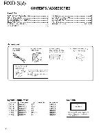 Сервисная инструкция Kenwood RXD-355