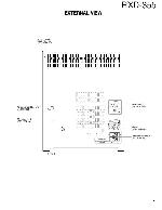 Сервисная инструкция Kenwood RXD-355