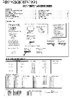 Service manual Kenwood RXD-951, RXD-A900, RXD-A700, RXD-V616, RXD-V818, RXD-V919