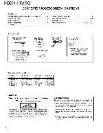 Service manual Kenwood RXD-DV90, (XD-DV80, DV90)