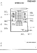 Сервисная инструкция Kenwood RXD-M31, LS-M31 (HM-331)