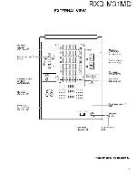 Сервисная инструкция Kenwood RXD-M31MD, LS-M31 (HM-381MD)