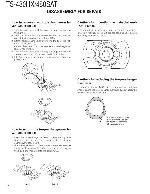 Сервисная инструкция Kenwood TS-480