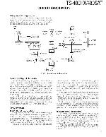 Сервисная инструкция Kenwood TS-480