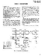 Сервисная инструкция Kenwood TS-50S