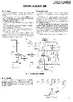 Сервисная инструкция Kenwood UBZ-LH68