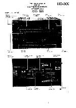 Service manual Kenwood UD-300