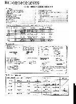 Service manual Kenwood UD-305, UD-315, UD-405, UD-505, UD-515