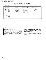 Service manual Kenwood VRS-5100