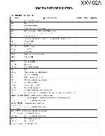 Service manual Kenwood XXV-02A