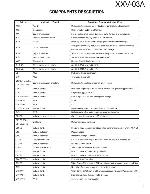 Service manual Kenwood XXV-03A