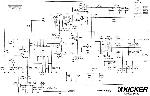 Сервисная инструкция Kicker IX-402