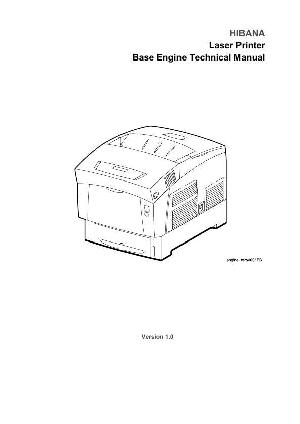 Сервисная инструкция Konica-Minolta QMS MAGICOLOR 3300  ― Manual-Shop.ru