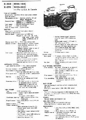 Сервисная инструкция Konica-Minolta X370  ― Manual-Shop.ru