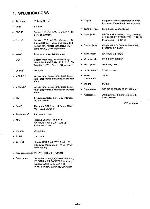 Service manual KORG DW-6000