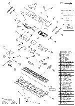 Сервисная инструкция Korg M50-61