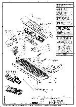 Service manual Korg M50-88