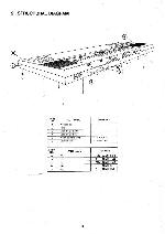 Service manual Korg SAS-20