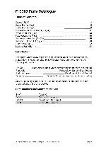 Service manual Kyocera F-3300 (pl)