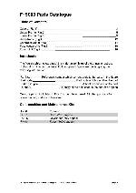 Service manual Kyocera F-5000 (pl)