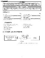 Service manual PANASONIC CQ-EA2361GF