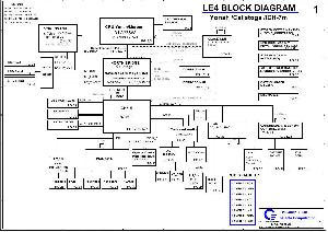 Schematic Lenovo 410 (QUANTA LE4) ― Manual-Shop.ru