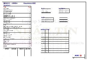 Schematic Lenovo 8060, MBR03 ― Manual-Shop.ru