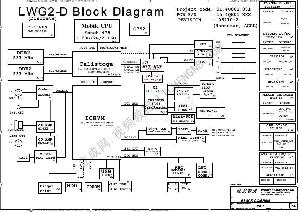 Schematic Lenovo E390, LWG2 ― Manual-Shop.ru