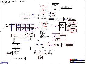 Schematic Lenovo SL300 SL400 ASUS ROCKY30 DDR2 UMA ― Manual-Shop.ru